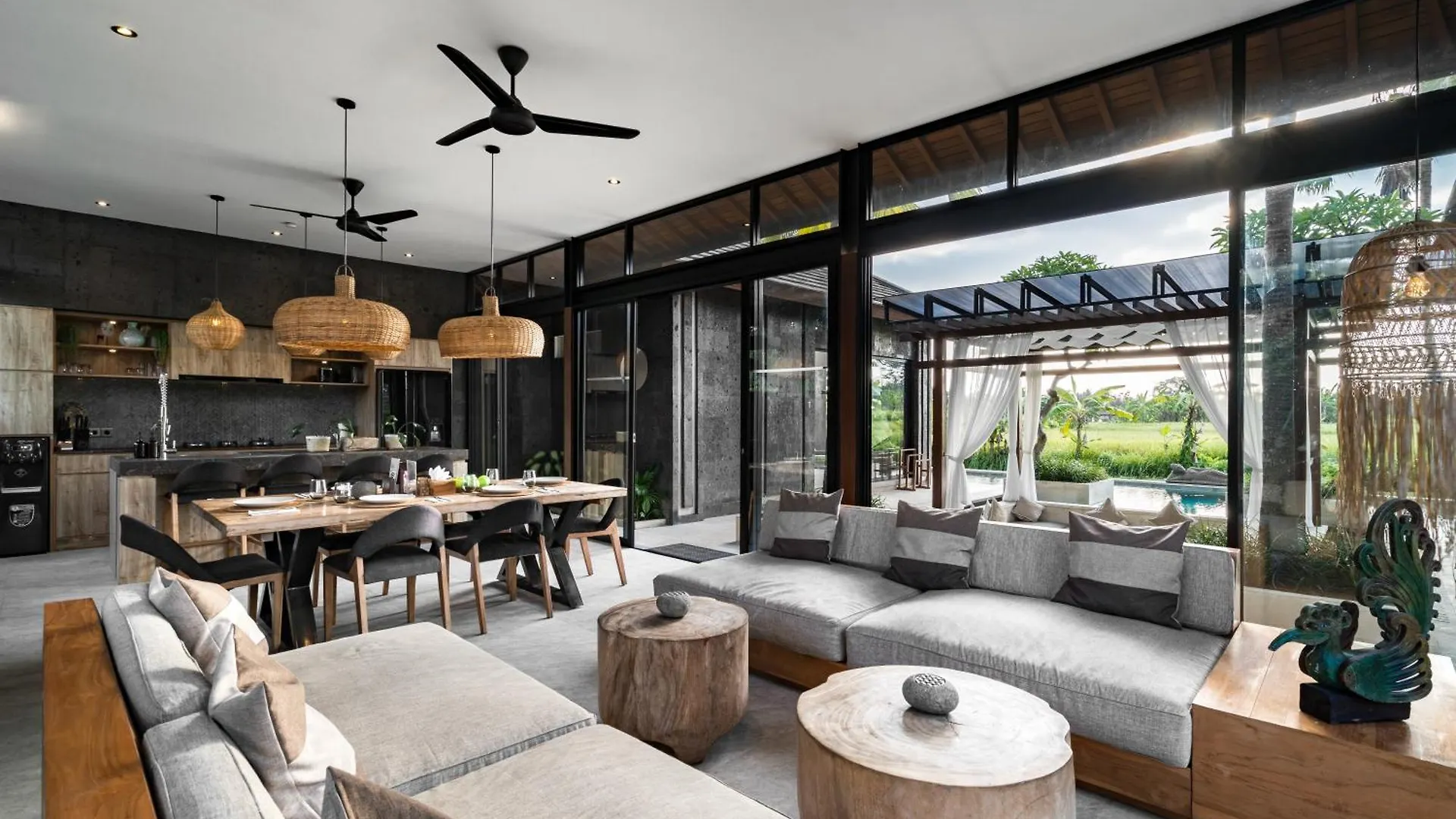 Villa Mimpi By Balisuperhost Ubud Indonésie