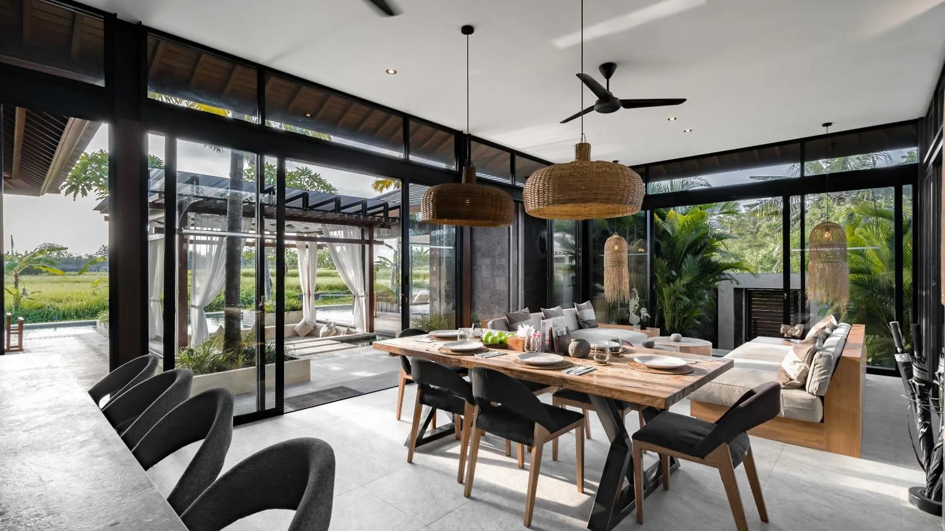 Villa Mimpi By Balisuperhost Ubud 0*,