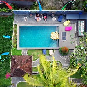 Vandrarhem In Da, Ubud