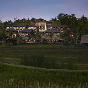 Semesteranläggning (resort) Mandapa, A Ritz-carlton Reserve, Ubud